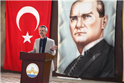LOZAN BARIŞ ANTLAŞMASI’NIN 90. YILDÖNÜMÜ KUTLANDI