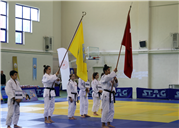 TRAKYA ÜNİVERSİTESİNDEN BALKANLAR VE GÜRCİSTAN’A AÇILAN ULUSLARARASI SPOR ORGANİZASYONU