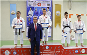 TRAKYA ÜNİVERSİTESİNDEN BALKANLAR VE GÜRCİSTAN’A AÇILAN ULUSLARARASI SPOR ORGANİZASYONU