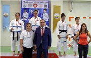 TRAKYA ÜNİVERSİTESİNDEN BALKANLAR VE GÜRCİSTAN’A AÇILAN ULUSLARARASI SPOR ORGANİZASYONU
