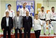 TRAKYA ÜNİVERSİTESİNDEN BALKANLAR VE GÜRCİSTAN’A AÇILAN ULUSLARARASI SPOR ORGANİZASYONU