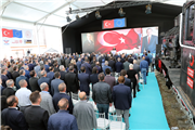 TRAKYA ÜNİVERSİTESİ GÜZEL SANATLAR FAKÜLTESİ’NİN OLDUĞU ESKİ TREN GARI’NDA TARİHİ GÜN