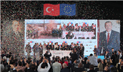 TRAKYA ÜNİVERSİTESİ GÜZEL SANATLAR FAKÜLTESİ’NİN OLDUĞU ESKİ TREN GARI’NDA TARİHİ GÜN