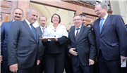 TRAKYA ÜNİVERSİTESİ GÜZEL SANATLAR FAKÜLTESİ’NİN OLDUĞU ESKİ TREN GARI’NDA TARİHİ GÜN