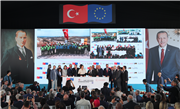 TRAKYA ÜNİVERSİTESİ GÜZEL SANATLAR FAKÜLTESİ’NİN OLDUĞU ESKİ TREN GARI’NDA TARİHİ GÜN