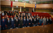 BALKAN ŞEHİTLERİNİ ANMA PROGRAMI GERÇEKLEŞTİRİLDİ