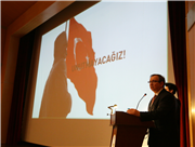 BALKAN ŞEHİTLERİNİ ANMA PROGRAMI GERÇEKLEŞTİRİLDİ