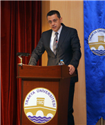 BALKAN ŞEHİTLERİNİ ANMA PROGRAMI GERÇEKLEŞTİRİLDİ