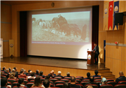 BALKAN ŞEHİTLERİNİ ANMA PROGRAMI GERÇEKLEŞTİRİLDİ