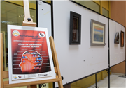 ŞEHİT RESSAM HASAN RIZA GÜZEL SANATLAR M.Y.O. ÖĞRETİM ELEMANLARI KARMA SERGİSİ
