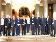 BALKAN ÜNİVERSİTELER BİRLİĞİNİN 3. TOPLANTISI GERÇEKLEŞTİRİLDİ