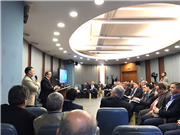 BALKAN ÜNİVERSİTELER BİRLİĞİNİN 3. TOPLANTISI GERÇEKLEŞTİRİLDİ