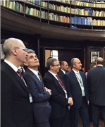 BALKAN ÜNİVERSİTELER BİRLİĞİNİN 3. TOPLANTISI GERÇEKLEŞTİRİLDİ