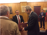 BALKAN ÜNİVERSİTELER BİRLİĞİNİN 3. TOPLANTISI GERÇEKLEŞTİRİLDİ