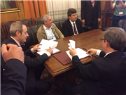 BALKAN ÜNİVERSİTELER BİRLİĞİNİN 3. TOPLANTISI GERÇEKLEŞTİRİLDİ