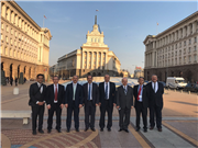BALKAN ÜNİVERSİTELER BİRLİĞİNİN 3. TOPLANTISI GERÇEKLEŞTİRİLDİ