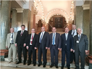 BALKAN ÜNİVERSİTELER BİRLİĞİNİN 3. TOPLANTISI GERÇEKLEŞTİRİLDİ
