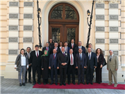 BALKAN ÜNİVERSİTELER BİRLİĞİNİN 3. TOPLANTISI GERÇEKLEŞTİRİLDİ