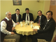 BALKAN ÜNİVERSİTELER BİRLİĞİNİN 3. TOPLANTISI GERÇEKLEŞTİRİLDİ
