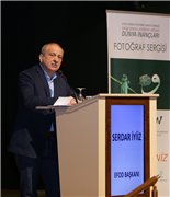 DÜNYA İNANÇLARI FOTOĞRAF SERGİSİ AÇILDI