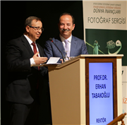 DÜNYA İNANÇLARI FOTOĞRAF SERGİSİ AÇILDI