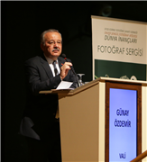DÜNYA İNANÇLARI FOTOĞRAF SERGİSİ AÇILDI