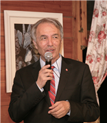 DOÇ. DR. CENGİZ DANE’YE VEDA YEMEĞİ