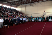 UZUNKÖPRÜ MESLEK YÜKSEKOKULU 2014-2015 EĞİTİM ÖĞRETİM YILI MEZUNİYET TÖRENİ