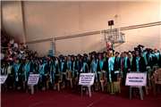 UZUNKÖPRÜ MESLEK YÜKSEKOKULU 2014-2015 EĞİTİM ÖĞRETİM YILI MEZUNİYET TÖRENİ