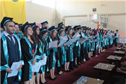 UZUNKÖPRÜ MESLEK YÜKSEKOKULU 2014-2015 EĞİTİM ÖĞRETİM YILI MEZUNİYET TÖRENİ