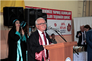 UZUNKÖPRÜ MESLEK YÜKSEKOKULU 2014-2015 EĞİTİM ÖĞRETİM YILI MEZUNİYET TÖRENİ