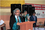 UZUNKÖPRÜ MESLEK YÜKSEKOKULU 2014-2015 EĞİTİM ÖĞRETİM YILI MEZUNİYET TÖRENİ