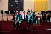 UZUNKÖPRÜ MESLEK YÜKSEKOKULU 2014-2015 EĞİTİM ÖĞRETİM YILI MEZUNİYET TÖRENİ