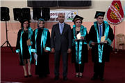 UZUNKÖPRÜ MESLEK YÜKSEKOKULU 2014-2015 EĞİTİM ÖĞRETİM YILI MEZUNİYET TÖRENİ
