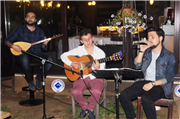 KEŞAN YUSUF ÇAPRAZ UYGULAMALI BİLİMLER YÜKSEKOKULU MÜZİK TOPLULUĞU BOĞAZİÇİ ÜNİVERSİTESİ’NDE KONSER VERDİ