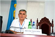 DOÇ. DR. YALÇIN KAYA’YA FAHRİ DİPLOMA