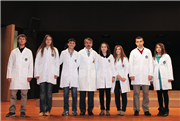 BEYAZ ÖNLÜK TÖRENİ