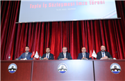 TRAKYA ÜNİVERSİTESİ İLE ÖZ SAĞLIK-İŞ SENDİKASI ARASINDA TOPLU İŞ SÖZLEŞMESİ İMZALANDI