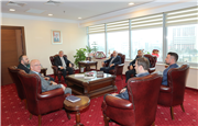 TRAKYA ÜNİVERSİTESİ İLE ÖZ SAĞLIK-İŞ SENDİKASI ARASINDA TOPLU İŞ SÖZLEŞMESİ İMZALANDI