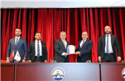 TRAKYA ÜNİVERSİTESİ İLE ÖZ SAĞLIK-İŞ SENDİKASI ARASINDA TOPLU İŞ SÖZLEŞMESİ İMZALANDI