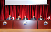 TRAKYA ÜNİVERSİTESİ İLE ÖZ SAĞLIK-İŞ SENDİKASI ARASINDA TOPLU İŞ SÖZLEŞMESİ İMZALANDI