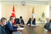 TRAKYA ÜNİVERSİTESİ İLE TEZ-KOOP İŞ SENDİKASI ARASINDA TOPLU İŞ SÖZLEŞMESİ İMZALANDI