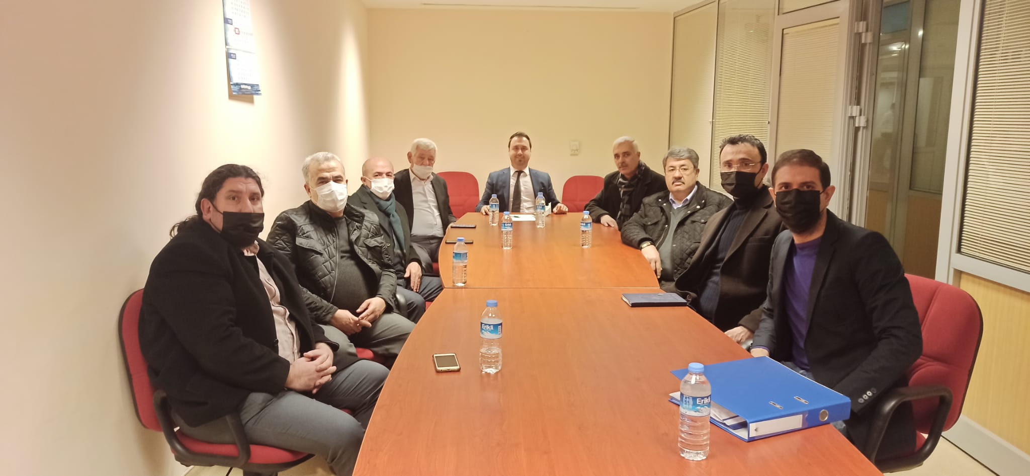 TRAKYA ÜNİVERSİTESİ, SEKTÖR TEMSİLCİLERİ İLE BİR ARAYA GELMEYE DEVAM EDİYOR