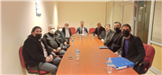 TRAKYA ÜNİVERSİTESİ, SEKTÖR TEMSİLCİLERİ İLE BİR ARAYA GELMEYE DEVAM EDİYOR