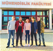 TRAKYA ÜNİVERSİTESİ ÖĞRENCİLERİ, ROBOT YARIŞMASI’NDAN ÖDÜLLE DÖNDÜ
