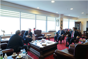 KEŞAN BELEDİYE BAŞKANI MUSTAFA HELVACIOĞLU’NDAN ZİYARET