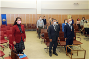 TRAKYA ÜNİVERSİTESİNDE PANDEMİ ÖNCESİ VE SONRASI DEZAVANTAJLI BÖLGEDEKİ ÇOCUKLARIN EĞİTİM SORUNLARI KONUŞULDU