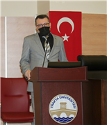 TRAKYA ÜNİVERSİTESİNDE PANDEMİ ÖNCESİ VE SONRASI DEZAVANTAJLI BÖLGEDEKİ ÇOCUKLARIN EĞİTİM SORUNLARI KONUŞULDU