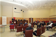 TRAKYA ÜNİVERSİTESİNDE PANDEMİ ÖNCESİ VE SONRASI DEZAVANTAJLI BÖLGEDEKİ ÇOCUKLARIN EĞİTİM SORUNLARI KONUŞULDU
