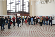 TRAKYA ÜNİVERSİTESİ GÜZEL SANATLAR FAKÜLTESİNDEN “40. YIL ANISINA ÖĞRENCİ SERGİSİ”